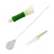 Punch Needle - Outil de couture pour broderie Clover - Aiguille magique à broder