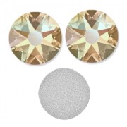 Strass à coller en cristal PureCrystal 2088 6 mm Silk Shimmer x10|raw }}