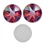 Strass à coller en cristal PureCrystal 2088 3 mm Light Siam Shimmer x36