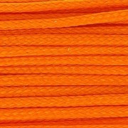 Fil de jade / Fil nylon tressé européen Griffin 0.3 à 0.5 mm Orange x25m
