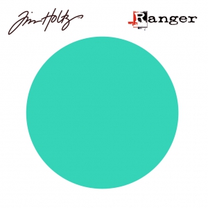 Encre transparente à alcool Adirondack Tim Holtz 14ml Patina x1