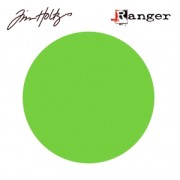 Encre transparente à alcool Adirondack Tim Holtz 14ml Limeade x1