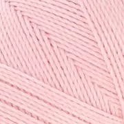Bobine de fil ciré Linhasita pour micro macramé 1 mm - Baby Pink (239) x168m