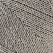 Bobine de fil ciré Linhasita pour micro macramé 1 mm - Grey (208) x168m