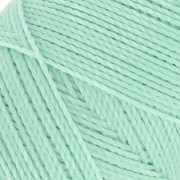 Bobine de fil ciré Linhasita pour micro macramé 1 mm - Mint (230) x168m