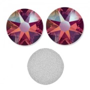 Strass à coller en cristal PureCrystal 2088 4 mm Light Siam Shimmer x36