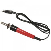 Pyrograveur loisirs créatifs pour décorer le bois, le cuir et le liège + 9 embouts