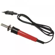 Pyrograveur loisirs créatifs pour décorer le bois, le cuir et le liège + 9 embouts