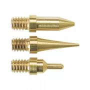 Pyrograveur loisirs créatifs pour décorer le bois, le cuir et le liège + 9 embouts