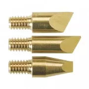 Pyrograveur loisirs créatifs pour décorer le bois, le cuir et le liège + 9 embouts