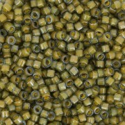 Miyuki Delica 11/0 DB2046 - Luminous Mushroom x8g