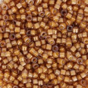 Miyuki Delica 11/0 DB2043 - Luminous Almond x8g