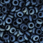 Rocaille Toho Demi Round 8/0 TO8RDR0612 - Gunmetal Mat x5g