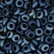 Rocaille Toho Demi Round 8/0 TO8RDR0612 - Gunmetal Mat x5g