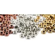 Rocaille Toho Demi Round 8/0 TO8RDR0612 - Gunmetal Mat x5g