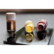 Poudre de mica pour la pâte polymère Cernit Sparkling Metallic Cuivre 057 x3g