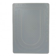 Tapis/plateau d'assemblage XL - 2 surfaces de travail adhérentes 31x22cm|raw }}