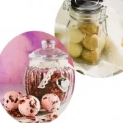 Fleurs de lavande séchées pour savon x4g