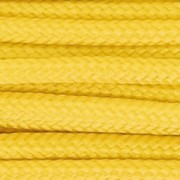 Fil de jade / Fil nylon tressé européen Griffin 1.5 mm Yellow x20m