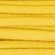 Fil de jade / Fil nylon tressé européen Griffin 1.5 mm Yellow x20m