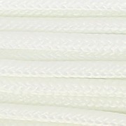 Fil de jade / Fil nylon tressé européen Griffin 1.5 mm White x20m