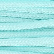 Fil de jade / Fil nylon tressé européen Griffin 1.5 mm - Turquoise x20m