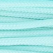 Fil de jade / Fil nylon tressé européen Griffin 1.5 mm - Turquoise x20m