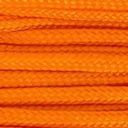 Fil de jade / Fil nylon tressé européen Griffin 1.5 mm Orange x20m