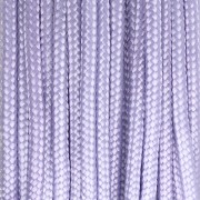 Fil de jade / Fil nylon tressé européen Griffin 1.5 mm Lilac x20m