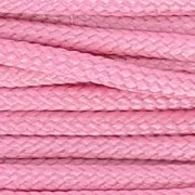 Fil de jade / Fil nylon tressé européen Griffin 1.5 mm Dark Pink x20m