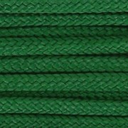 Fil de jade / Fil nylon tressé européen Griffin 1.5 mm Dark Green x20m