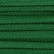 Fil de jade / Fil nylon tressé européen Griffin 1.5 mm Dark Green x20m