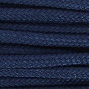 Fil de jade / Fil nylon tressé européen Griffin 1.5 mm Dark Blue x20m