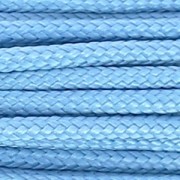 Fil de jade / Fil nylon tressé européen Griffin 1.5 mm Blue x20m