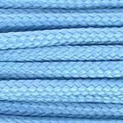 Fil de jade / Fil nylon tressé européen Griffin 1.5 mm Blue x20m