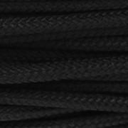 Fil de jade / Fil nylon tressé européen Griffin 1.5 mm Black x20m