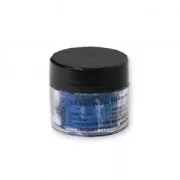 Poudre de mica pour la pâte polymère Pearl Ex Bleu Saphir n°634 x3g