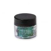Poudre de mica pour la pâte polymère Pearl Ex Emeraude n°636 x3g