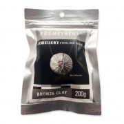 Prometheus Jeweller's Sterling White Bronze clay 200 g