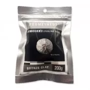 Prometheus Jeweller's Sterling White Bronze clay 200 g