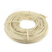Moelle de rotin pour vannerie créative 3 mm naturel - couronne de 250 g|raw }}
