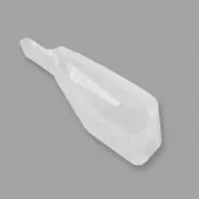 Moule silicone pour réaliser des pendentifs en résine 40x12.6x12 mm Diamant