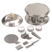 Set de cuisson pour poudres de sur-glaçure 