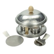 Set de cuisson pour poudres de sur-glaçure 