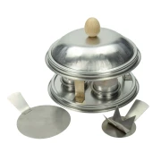 Set de cuisson pour poudres de sur-glaçure 