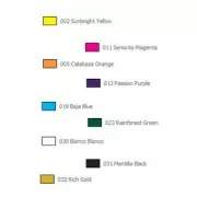 Encre Piñata  Set de base