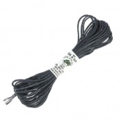 Fil à broder en soie pour broderie et couture - Soie d'Alger Gris Anthracite (3445) x5m