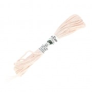 Fil à broder en soie pour broderie et couture - Soie d'Alger Rose Poudré (3996) x5m