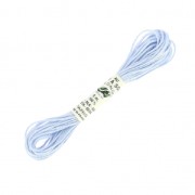 Fil à broder en soie pour broderie et couture - Soie d'Alger Lavender (4911) x5m