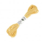 Fil à broder en soie pour broderie et couture - Soie d'Alger Vanille (2543) x5m|raw }}